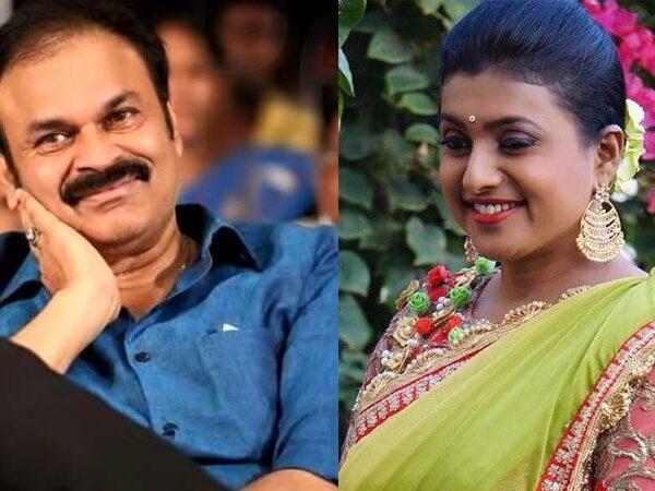 Nagababu - Roja