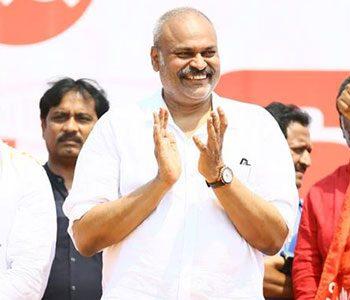 Nagababu Wants to Set a Standard for MPs