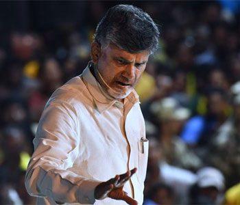What Is Chandrababu Naidu Indicating by Campaigning Against Narendra Modi?