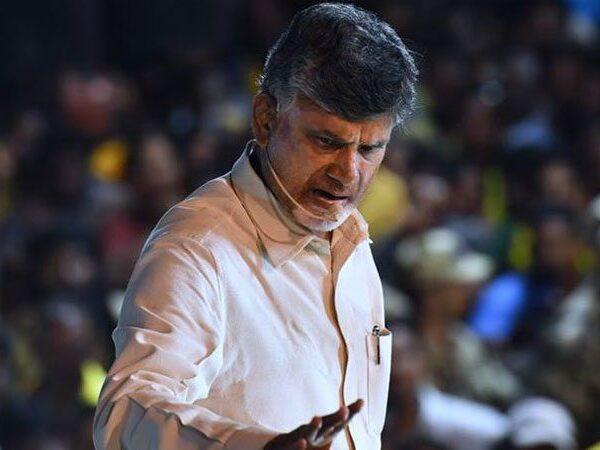 What Is Chandrababu Naidu Indicating by Campaigning Against Narendra Modi?