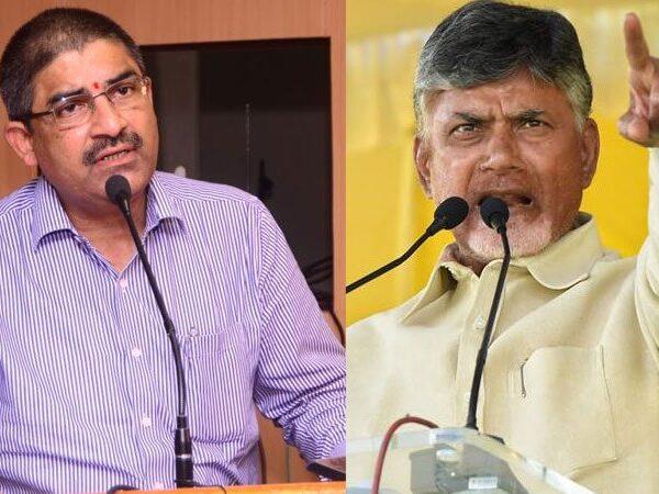 New Chief Secretary LV Subrahmanyam To Seek Revenge on Chandrababu Naidu?
