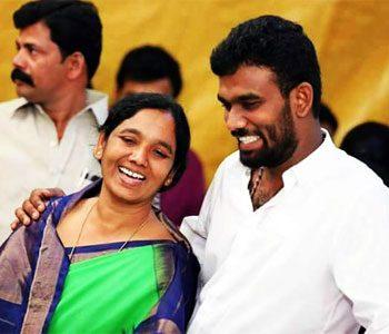 will Paritala Sriram continue the paritala ravi legacy
