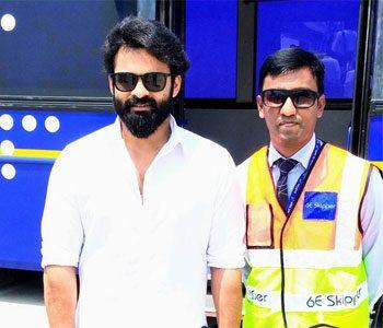 Pawan Kalyan Cared for Only Sai Dharam Tej?