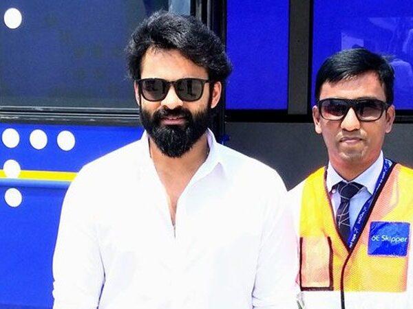 Pawan Kalyan Cared for Only Sai Dharam Tej?