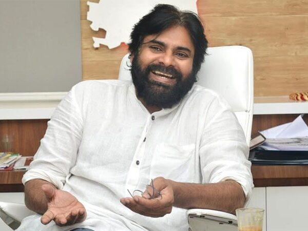 Pawan Kalyan JanaSena review meeting on Elections 2019 
