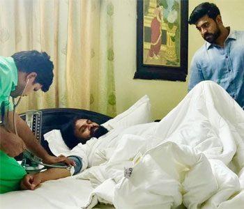 Pawan Kalyan's Sun Stroke Actually A Election Stroke?