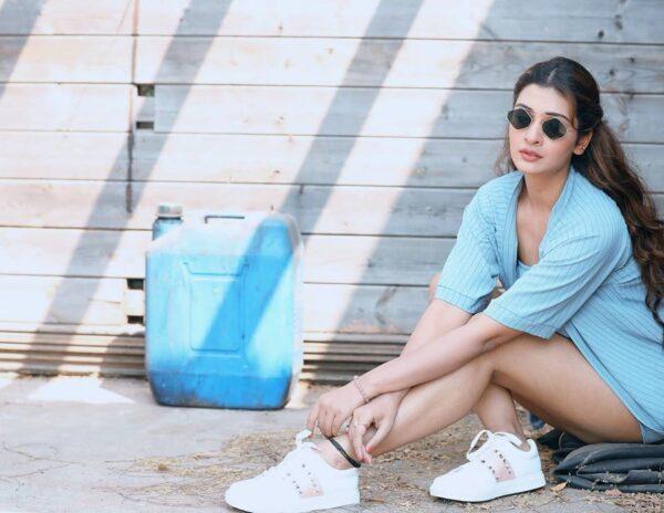 Payal Rajput Instagram