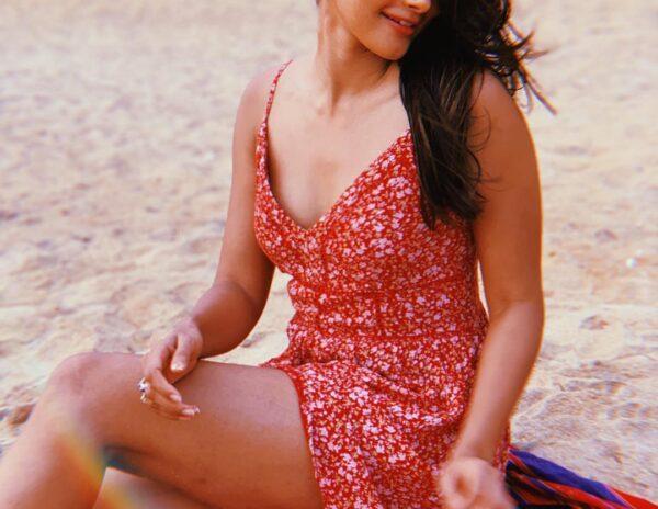 Pic Talk: Pooja Hegde's Happy Soul 