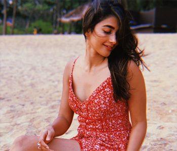 Pic Talk: Pooja Hegde's Happy Soul