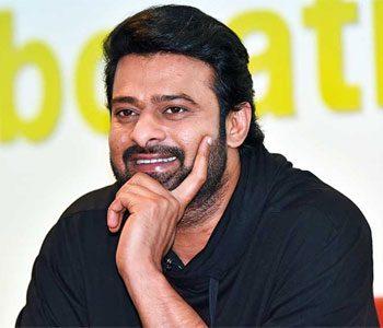 Prabhas Instagram Gets 7 Lakhs for Zero Account