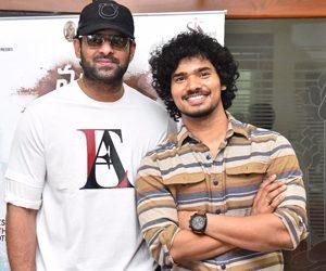 Prabhas Launches Nuvvu Thopu Raa Trailer