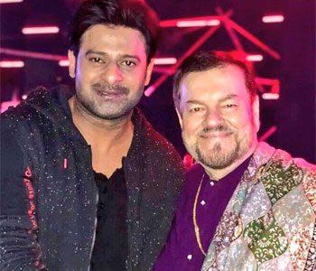 Prabhas Look Is a Growing Worry for Fans?