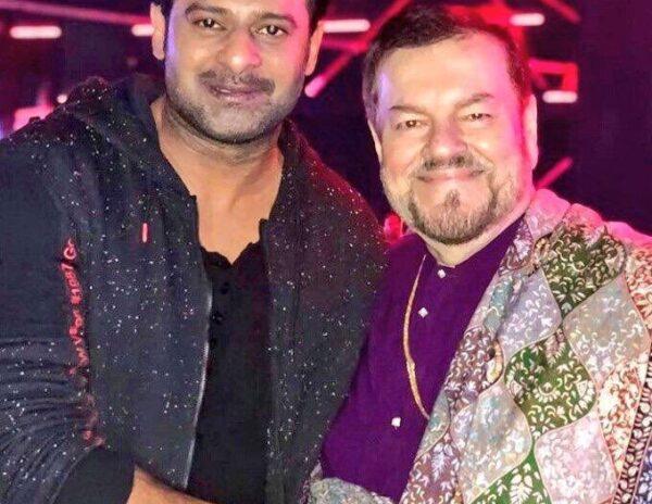 Prabhas Look Is a Growing Worry for Fans?