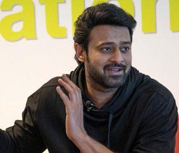 The Team Is Stressed - Prabhas