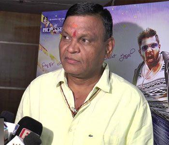 Producer Kanakapura Srinivasa Rao arrested