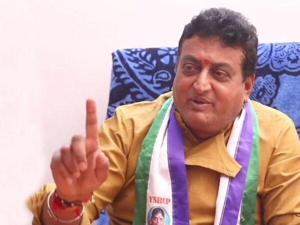 Prudhvi-Raj-YSRCP