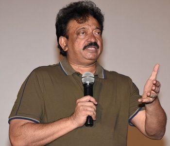 RGV Crossover Promotions of Lakshmi's NTR and Tiger KCR?