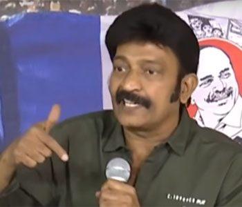 Rajasekhar-YSRCP--Campaigning