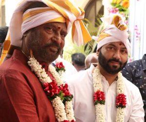 Rajinikanth Darbar Movie Launch