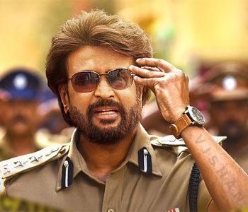 Rajini's Energetic Look in Ages!