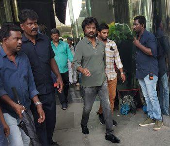 Rajinikanth - pics leaked