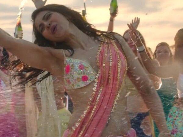 Rakul Preet Hot Dance