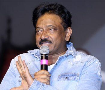 RGV's New Stunts To Market Lakshmi's NTR