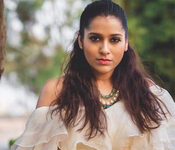 Anchor and Her Pimple Resolution on Birthday