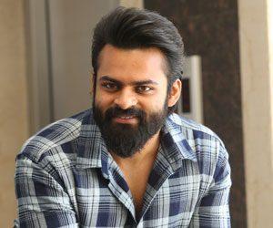 Sai Dharam Tej Latest Stills