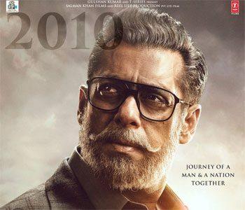 Salman Khan BHARAT Poster talk