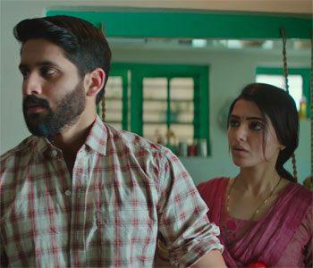 Samantha Akkineni Is Not the Main Highlight