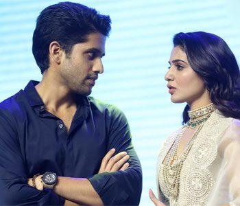Naga Chaitanya -Samantha-Akkinneni