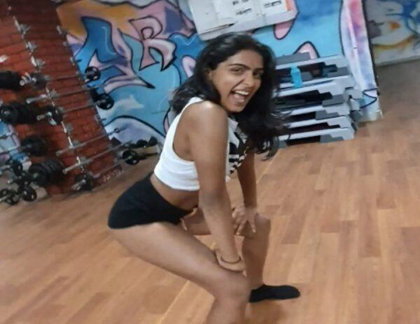 Samyuktha Hegde Instagram