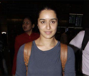 Shraddha - Kapoor-Rejected -Rajamouli RRR