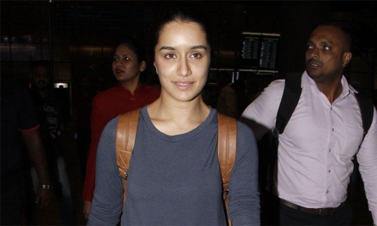 Shraddha - Kapoor-Rejected -Rajamouli RRR