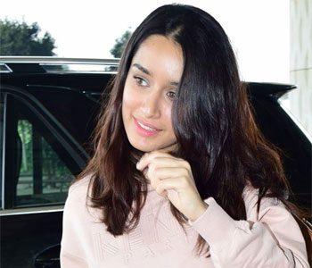 Shraddha Kapoor Saaho