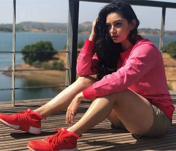 Shruthi Marathe, Who Are You Making the Hero Sleep With?
