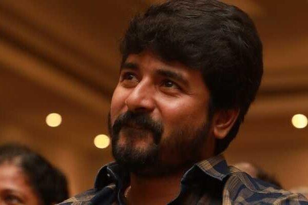 Sivakarthikeyan Vote