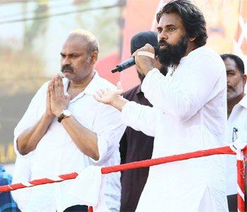 So Much for New Age Politics, Janasena Distributing Money