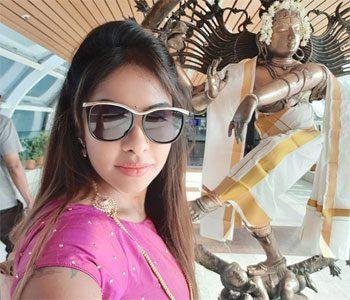 Sri Reddy on Andhra Pradesh Elections 2019 Results