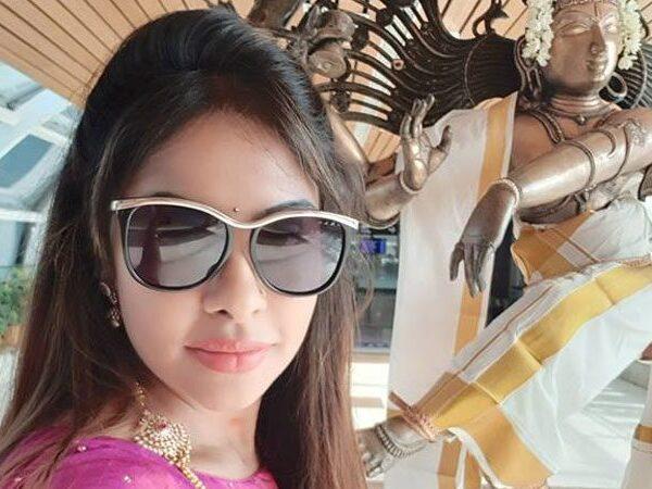 Sri Reddy on Andhra Pradesh Elections 2019 Results