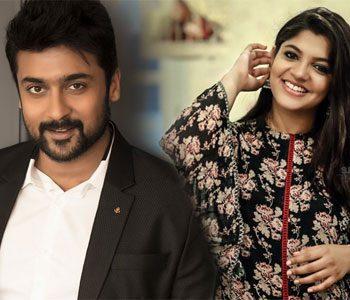 Suriya - Aparna Balamurali