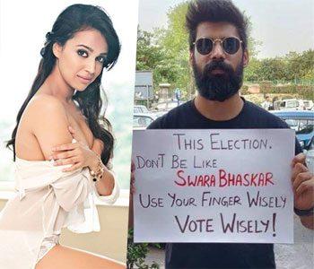 Swara Bhaskar Masturbation Is Back in News for a Reason!