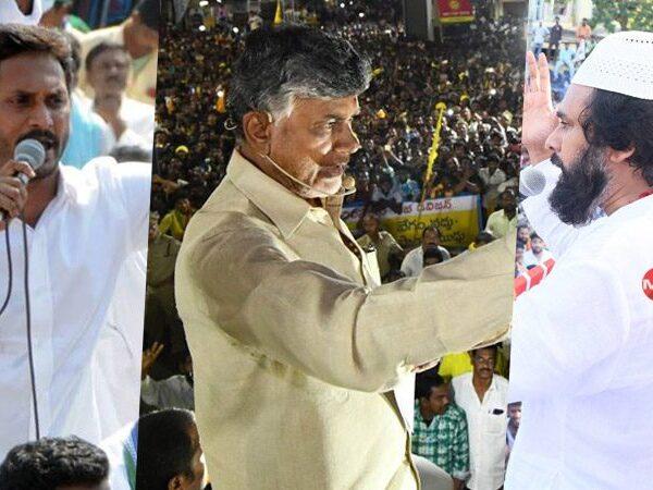 TDP-Vs-YSR-Congress,-National-Media-Vs-Regional-Media