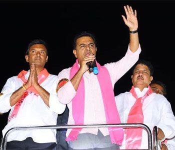 TRS' Hypocrisy in Backing Jagan Exposed