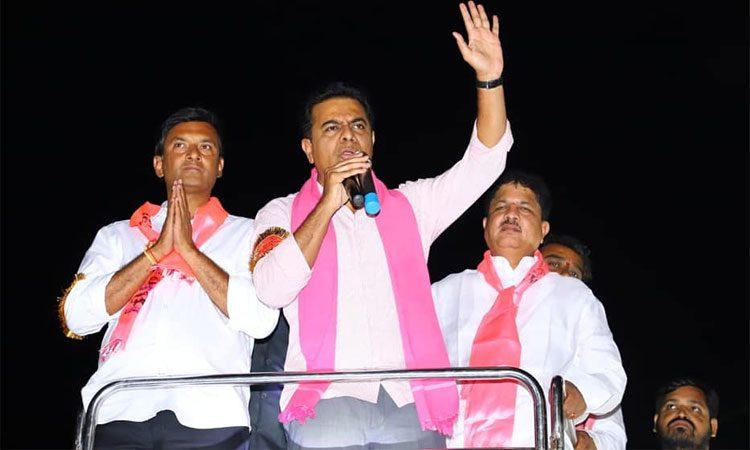 TRS' Hypocrisy in Backing Jagan Exposed