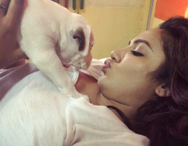 Tejaswi Madivada