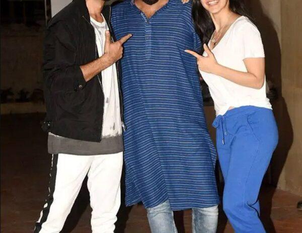 Telugu-Director-Sandeep-Vanga-Intimate-Bash-with-Bollywood-Stars
