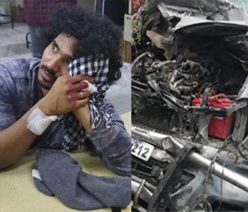 Telugu Actor's Car Kills Woman Watering Plants