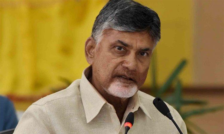 There is A Silent Wave Which You Can Not Imagine: Chandrababu Naidu